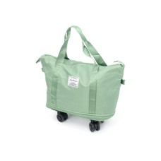 Дорожня сумка Voltronic 55х22х80 cm, 56-75 л Green (YT-M-75Green)