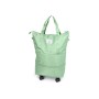 Дорожня сумка Voltronic 55х22х80 cm, 56-75 л Green (YT-M-75Green)