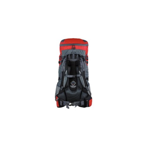 Рюкзак туристичний Terra Incognita Action 45 red / gray (4823081500803)