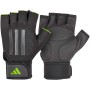 Рукавички для фітнесу Adidas Elite Training Gloves ADGB-14254 зелений M (885652024594)
