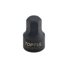 Торцева головка Toptul 1/4" HEX 7мм (цілісна) (BCDB0807)