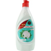 Засіб для ручного миття посуду Galax М'ята 480 г (4823128000600)