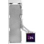 Система рідинного охолодження Lian Li HydroShift II LCD-S 360N FANLESS, White (G89.GHS2LCDS36NW.00)