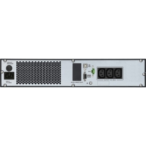 Пристрій безперебійного живлення APC UPS SRV 1000VA 900W, RM 2U (SRV1KRIRK-E)