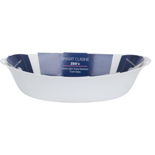Форма для випікання Luminarc Smart Cuisine овальна 38 х 23 см (N3486)