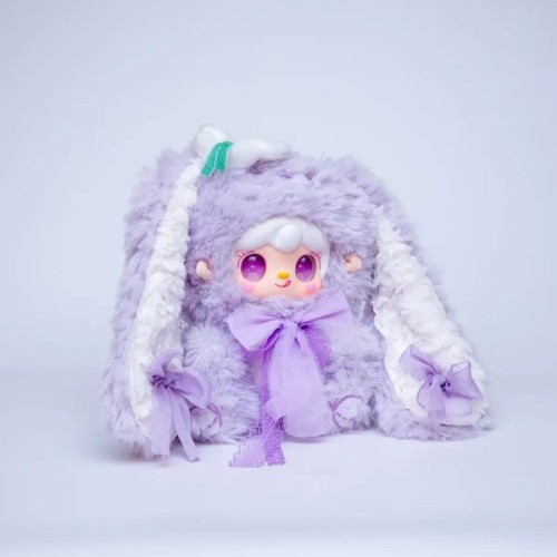 Брелок 10/10 Toys сюрприз Yooki Квітковий зайчик (2025-11-20)