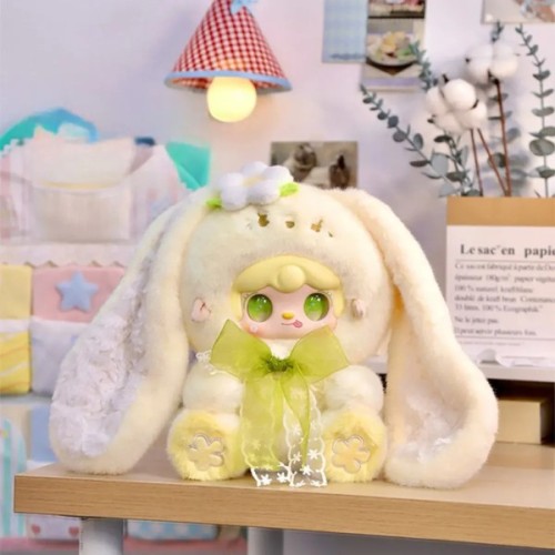 Брелок 10/10 Toys сюрприз Yooki Квітковий зайчик (2025-11-20)