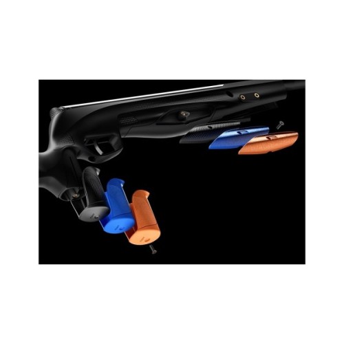 Пневматична гвинтівка Stoeger RX20 TAC Black ОП 3-9х40АО + біпод (A0711000)