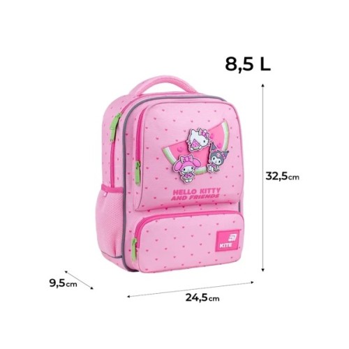 Рюкзак дитячий Kite Kids 559 HK-2 Hello Kitty (HK26-559XS-2)