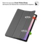 Чохол до планшета BeCover Smart Case Samsung Galaxy Tab S11 (SM-X730/X736) 11.0" Gray (715800)