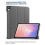 Чохол до планшета BeCover Smart Case Samsung Galaxy Tab S11 (SM-X730/X736) 11.0" Gray (715800)