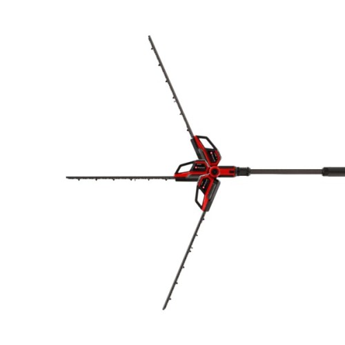 Кущоріз Einhell GP-HH 18/50 Li T BL-Solo, телескопічний, 18V, 500mm (без АКБ та ЗП) (3410972)