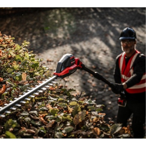 Кущоріз Einhell GP-HH 18/50 Li T BL-Solo, телескопічний, 18V, 500mm (без АКБ та ЗП) (3410972)
