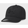 Кепка Under Armour UA Men's Blitzing чорний 1376700-002 M/L (196040303642)