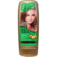 Хна Fito Barva Professional Індійська крем-хна в готовому вигляді 6.0 - Природний русявий 140 мл (4820098542284)