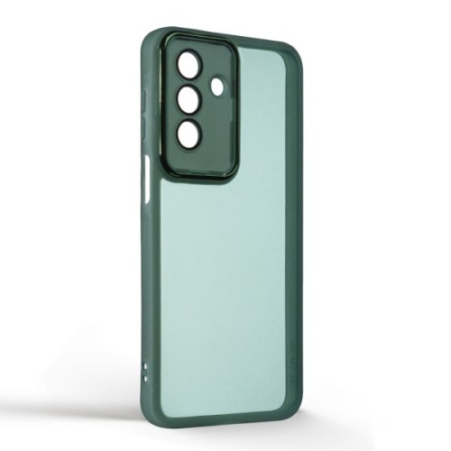 Чохол до мобільного телефона Armorstandart Shade Samsung A27 5G Dark Green (ARM89845)