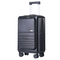 Валіза Semi Line 20" (S) Black (T5964-2) (DAS303658)