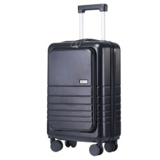 Валіза Semi Line 20" (S) Black (T5964-2) (DAS303658)