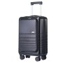 Валіза Semi Line 20" (S) Black (T5964-2) (DAS303658)
