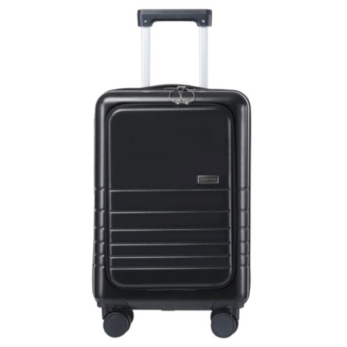 Валіза Semi Line 20" (S) Black (T5964-2) (DAS303658)