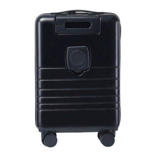 Валіза Semi Line 20" (S) Black (T5964-2) (DAS303658)