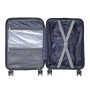 Валіза Semi Line 20" (S) Black (T5964-2) (DAS303658)