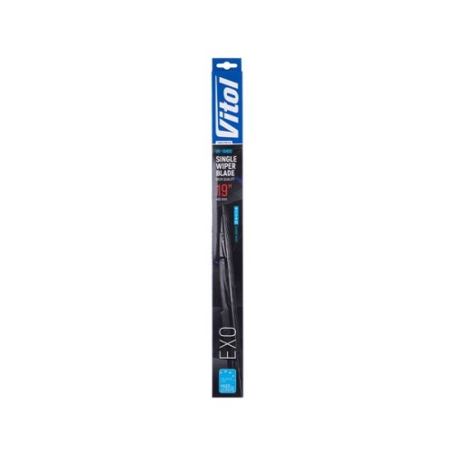Щітка склоочисника Vitol EXO 19" (480 мм) (VK-19480)