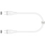 Дата кабель USB-C to USB-C 1.0m 60W (20V/3A) premium J5create (JUCX17W-N)