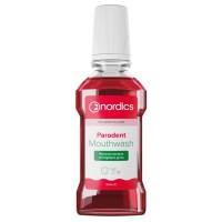 Ополіскувач для порожнини рота Nordics Parodent Для зміцнення ясен 300 мл (3800500324548)