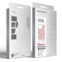 Чохол до мобільного телефона Armorstandart Clear Hybrid MagCase Apple iPhone 16 Pro Max Pink (ARM91735)