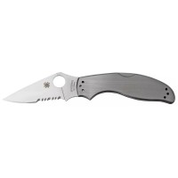 Ніж Spyderco UpTern Serrated (C261PS)