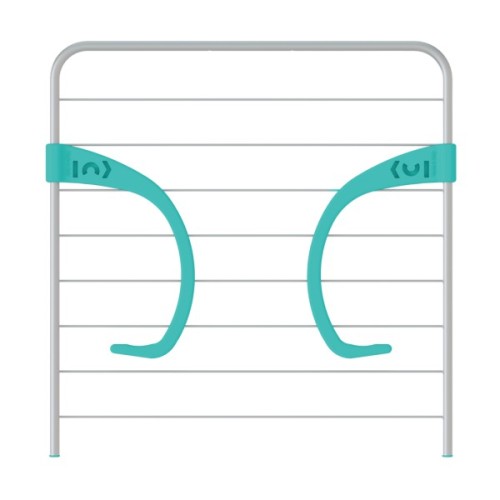 Сушарка для білизни Colombo Facile 5 (ST298) (931874)