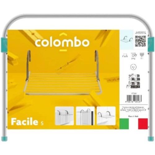 Сушарка для білизни Colombo Facile 5 (ST298) (931874)