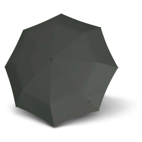 Парасоля Knirps A.200 Medium Duomatic Dark Grey UV Protection автомат, складана (Kn95-7201-08001)