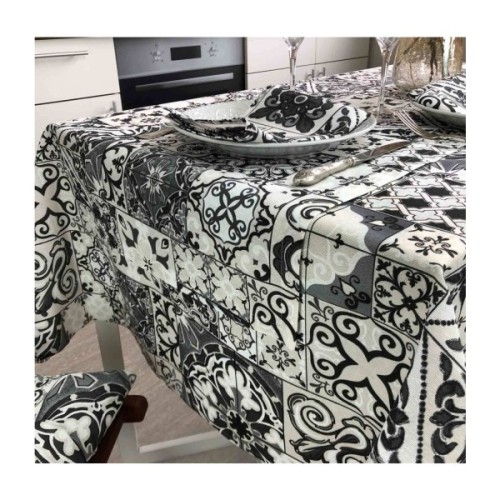 Доріжка на стіл Прованс Milan 120х40 (4823093434554)