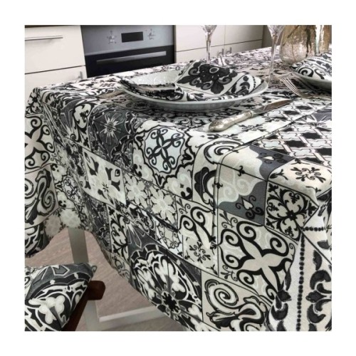 Доріжка на стіл Прованс Milan 120х40 (4823093434554)