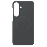 Чохол до мобільного телефона Samsung Galaxy S26 FE Silicone Magnet Black (EF-ES741CBEGWW)