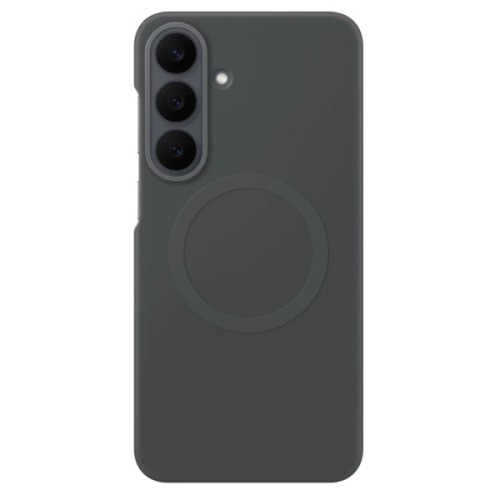 Чохол до мобільного телефона Samsung Galaxy S26 FE Silicone Magnet Black (EF-ES741CBEGWW)