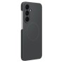 Чохол до мобільного телефона Samsung Galaxy S26 FE Silicone Magnet Black (EF-ES741CBEGWW)