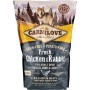 Сухий корм для собак Carnilove Fresh Chicken and Rabbit for Adult dogs 1.5 кг (8595602527502)