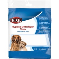 Пелюшки для собак Trixie 30х50 см 7 шт (4011905234106)