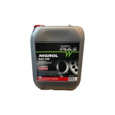Трансмісійна олива TURBO PULS NIGROL 9л (4823110403952)