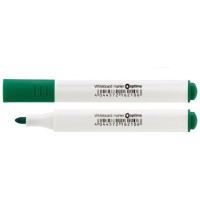 Маркер Optima для дошок трикутний 2 мм, зелений (O16210)