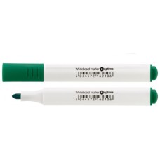 Маркер Optima для дошок трикутний 2 мм, зелений (O16210)
