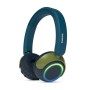 Навушники Philips TAK4200CT/00 Wireless Blue/Green (TAK4200CT/00)