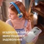 Навушники Philips TAK4200CT/00 Wireless Blue/Green (TAK4200CT/00)