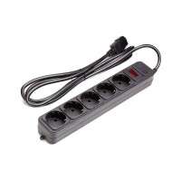 Мережевий фільтр живлення PowerPlant PPUA10M20S5