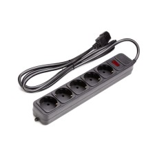 Мережевий фільтр живлення PowerPlant PPUA10M20S5