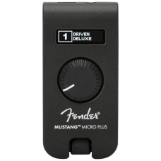 Гітарний підсилювач Fender Mustang Micro Plus (236818)