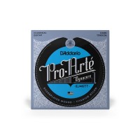 Струни для гітари D'Addario Pro-Arte Dynacore Titanium Nylon Hard Tension (EJ46TT)